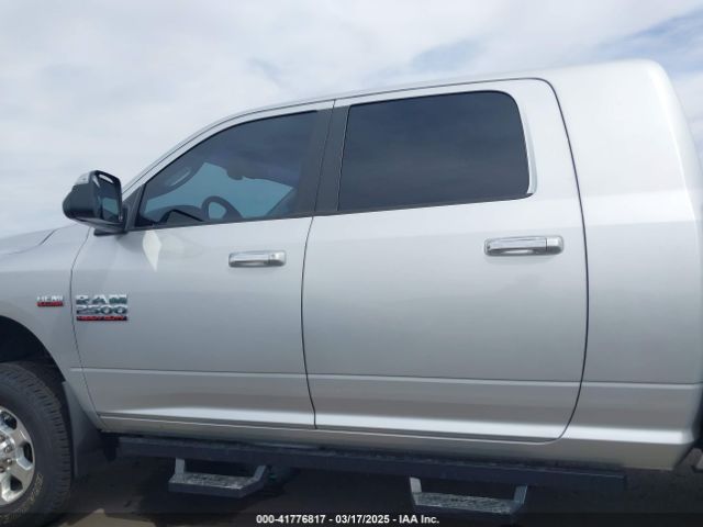 3C6UR5MJ7GG248640 RAM 2500 Big Horn
