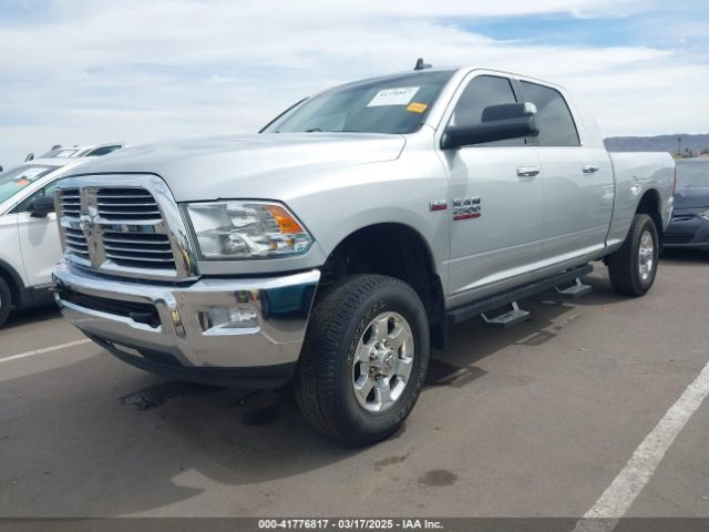 3C6UR5MJ7GG248640 RAM 2500 Big Horn