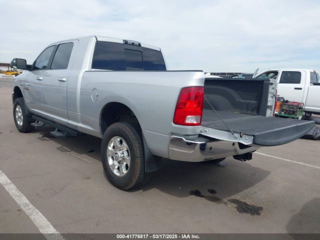 3C6UR5MJ7GG248640 RAM 2500 Big Horn