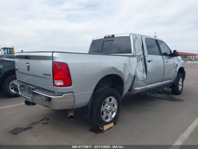 3C6UR5MJ7GG248640 RAM 2500 Big Horn