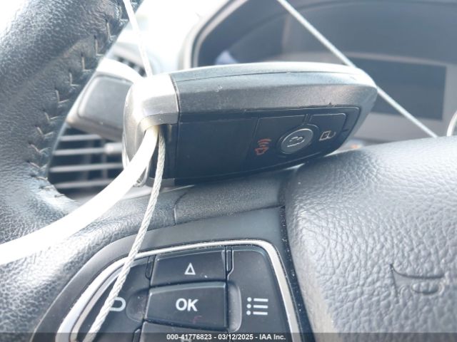 MAJ6S3JLXLC360559 Ford Ecosport Ses