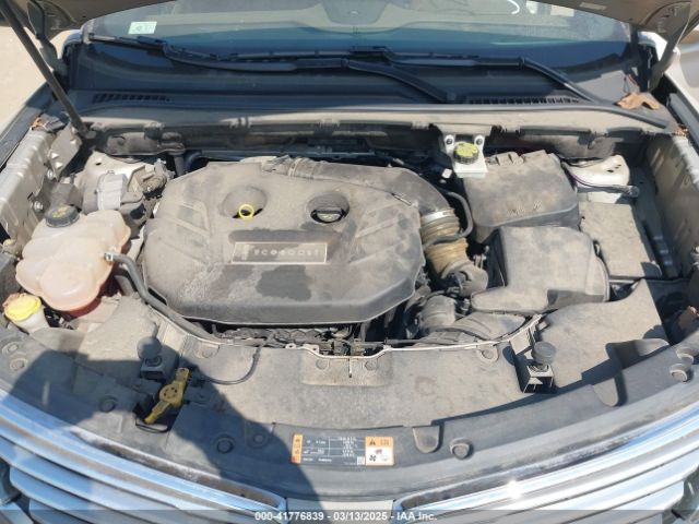 5LMCJ1A91FUJ10224 Lincoln MKC