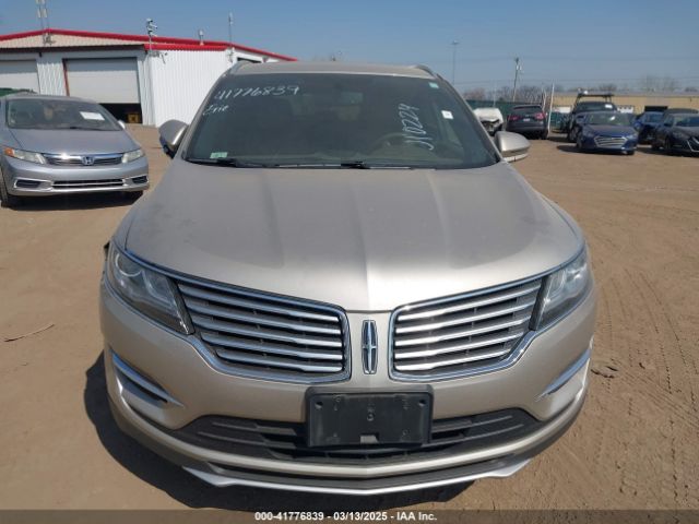 5LMCJ1A91FUJ10224 Lincoln MKC