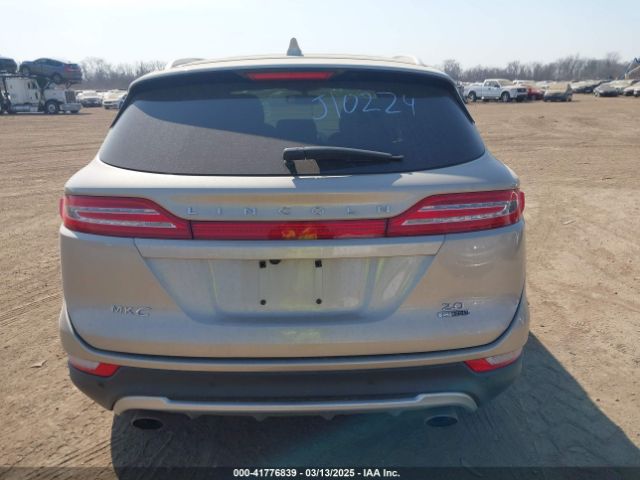 5LMCJ1A91FUJ10224 Lincoln MKC