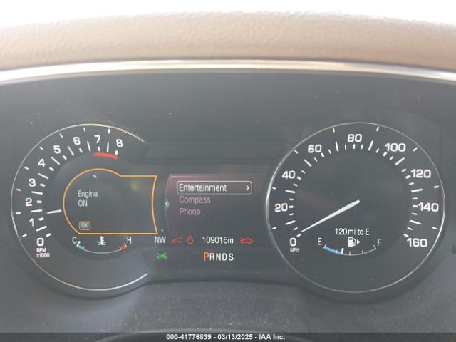 5LMCJ1A91FUJ10224 Lincoln MKC