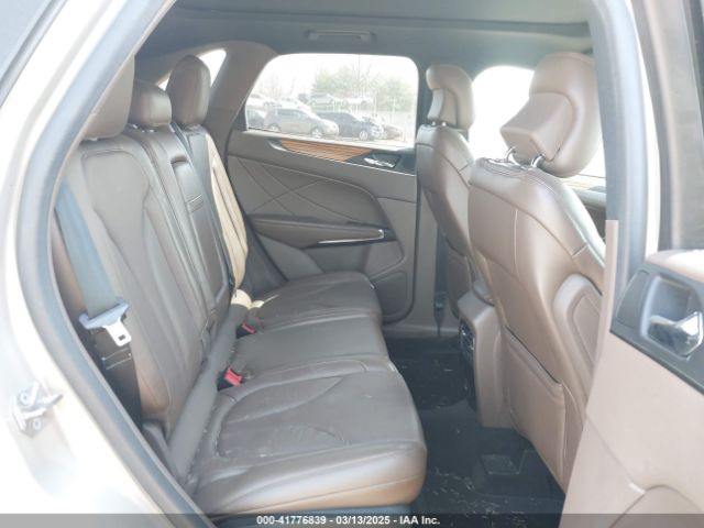 5LMCJ1A91FUJ10224 Lincoln MKC