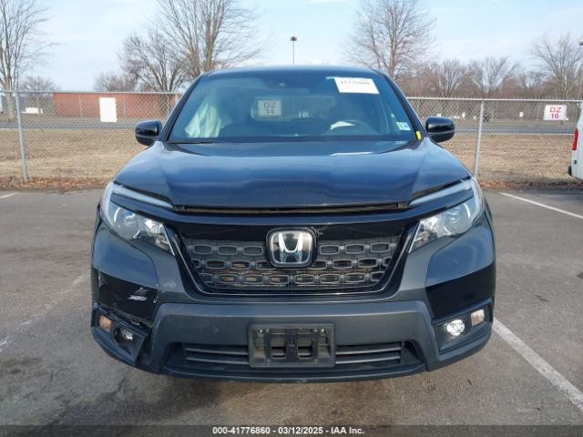 5FNYF8H2XMB020589 Honda Passport Sport