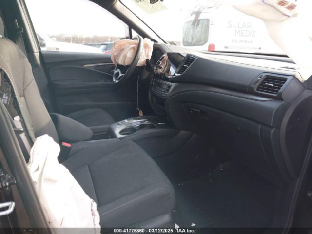 5FNYF8H2XMB020589 Honda Passport Sport