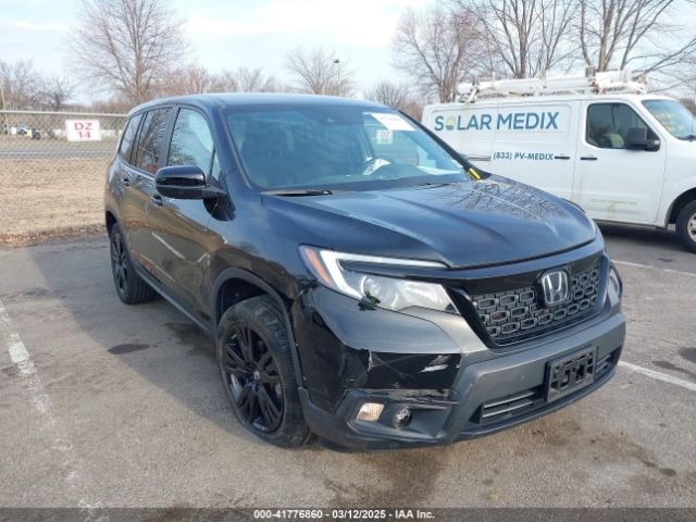 5FNYF8H2XMB020589 Honda Passport Sport