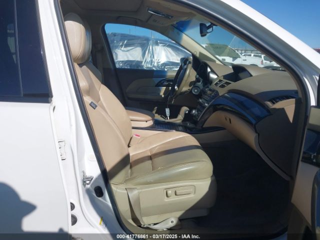 2008 ACURA MDX 2HNYD28468H502605 Photo 4