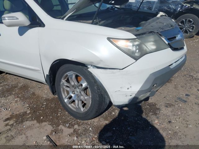 2008 ACURA MDX 2HNYD28468H502605 Photo 5