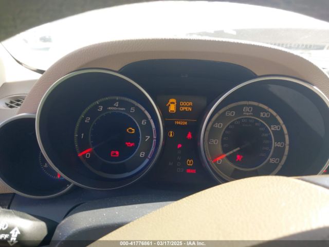 2008 ACURA MDX 2HNYD28468H502605 Photo 6