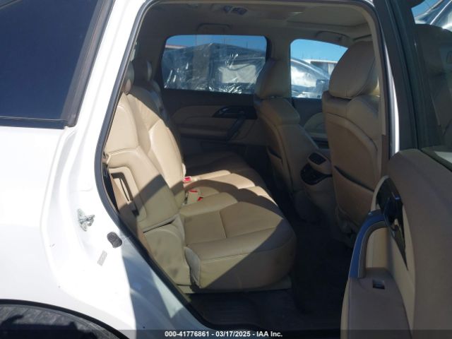 2008 ACURA MDX 2HNYD28468H502605 Photo 7
