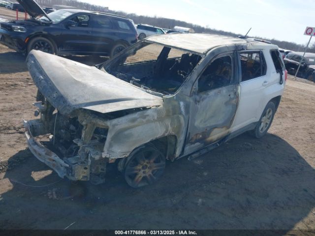 2GKFLVEK3F6115494 GMC Terrain Sle-1