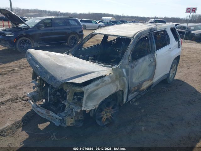 2GKFLVEK3F6115494 GMC Terrain Sle-1