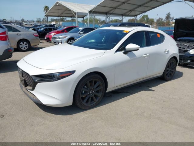 JM1BPAMM3P1622281 Mazda Mazda3 2.5 S Premium
