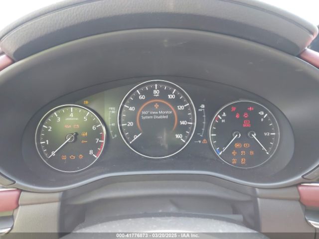 JM1BPAMM3P1622281 Mazda Mazda3 2.5 S Premium