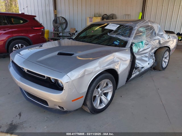 Dodge Challenger Sxt 2023 2C3CDZAG9PH526414 Image 2