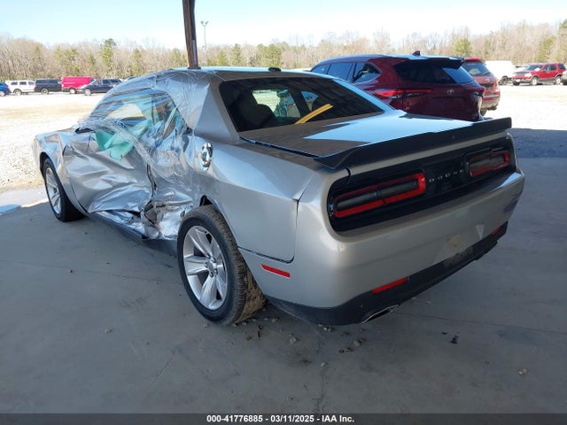 Dodge Challenger Sxt 2023 2C3CDZAG9PH526414 Image 3