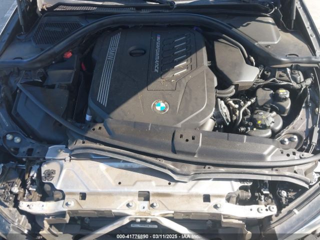 3MW5U7J02N8C22521 BMW 3 Series M340i