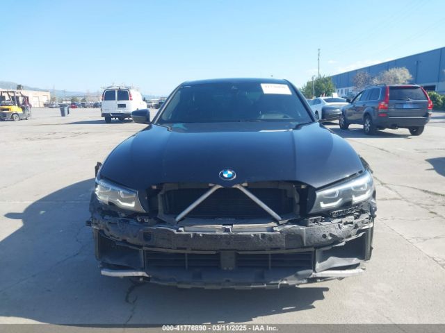 3MW5U7J02N8C22521 BMW 3 Series M340i
