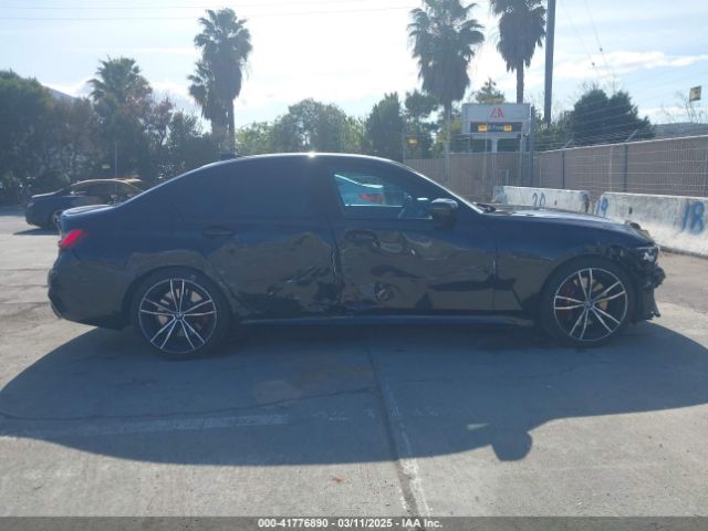 3MW5U7J02N8C22521 BMW 3 Series M340i