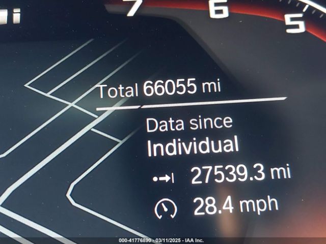 3MW5U7J02N8C22521 BMW 3 Series M340i