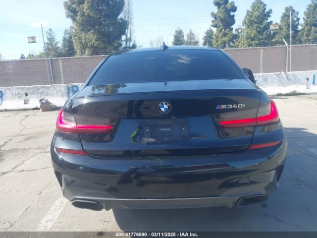 3MW5U7J02N8C22521 BMW 3 Series M340i