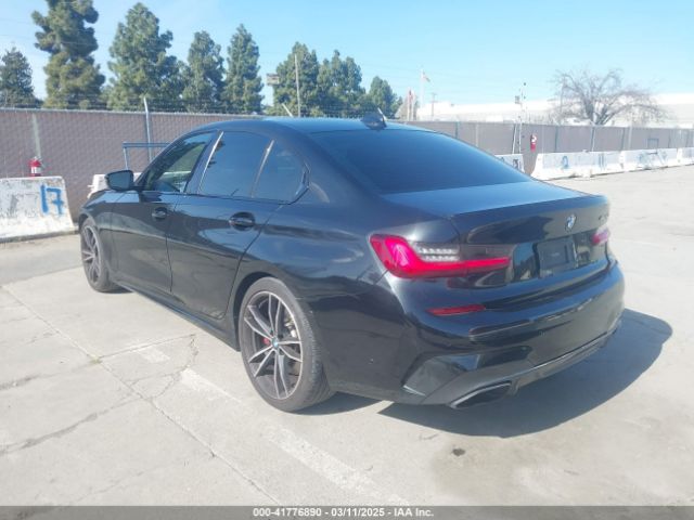 3MW5U7J02N8C22521 BMW 3 Series M340i