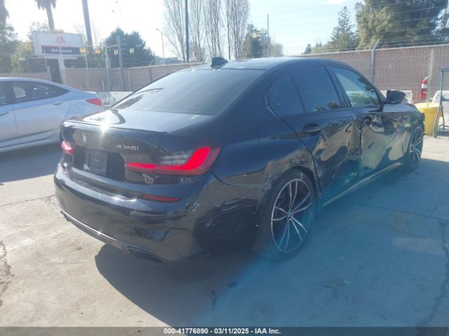 3MW5U7J02N8C22521 BMW 3 Series M340i