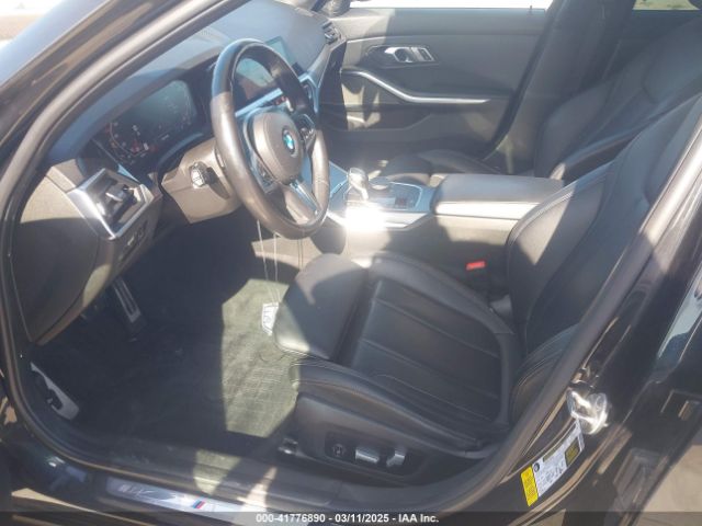 3MW5U7J02N8C22521 BMW 3 Series M340i