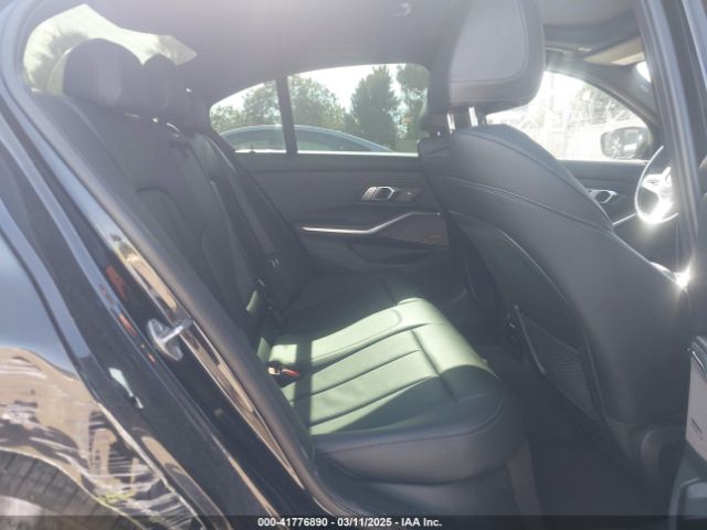 3MW5U7J02N8C22521 BMW 3 Series M340i