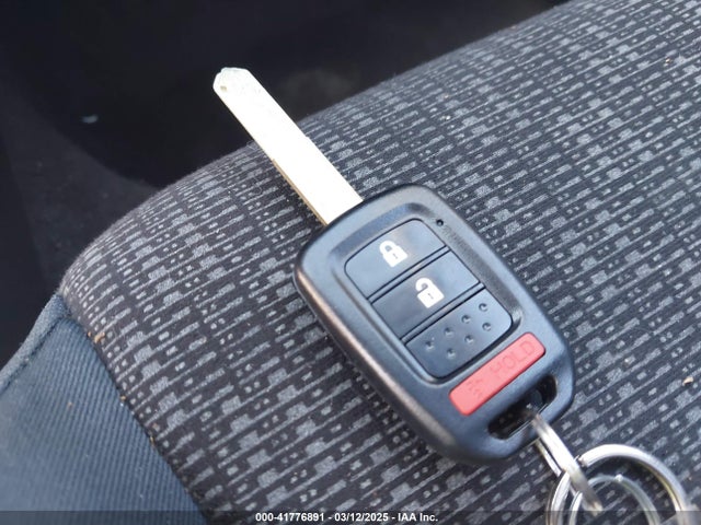 JHMGK5H54HS023592 Honda FIT LX
