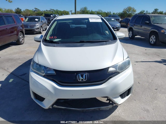 JHMGK5H54HS023592 Honda FIT LX