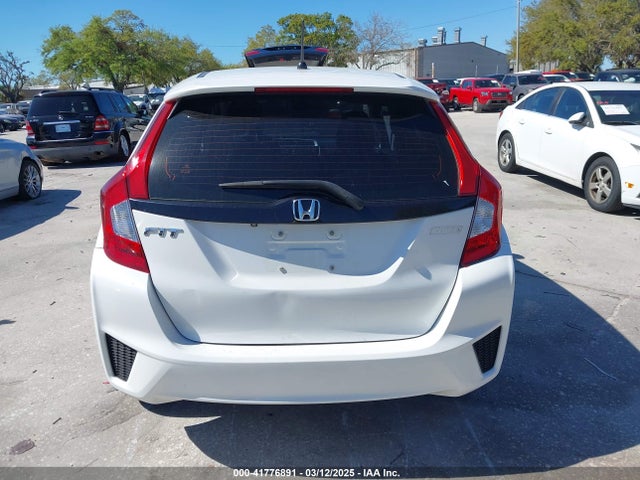 JHMGK5H54HS023592 Honda FIT LX