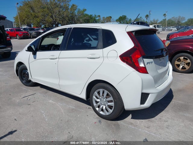 JHMGK5H54HS023592 Honda FIT LX