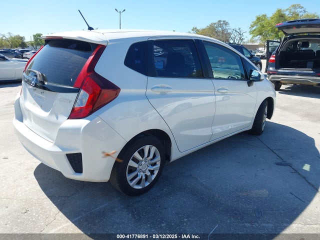 JHMGK5H54HS023592 Honda FIT LX