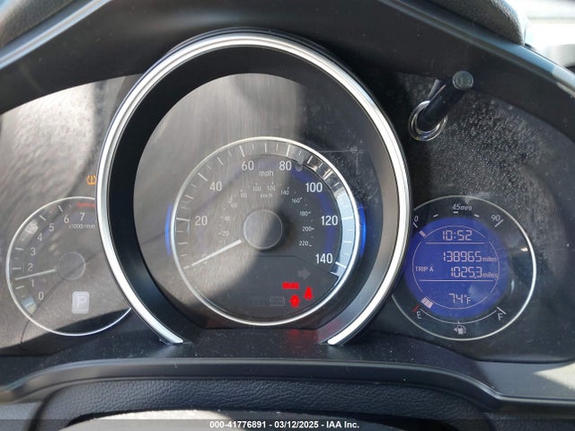 JHMGK5H54HS023592 Honda FIT LX