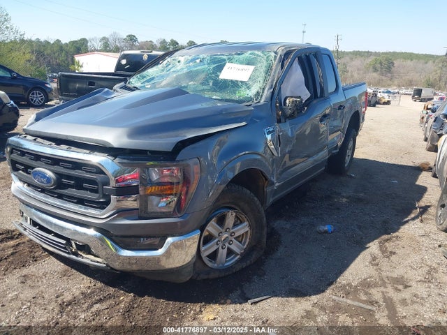Продаж на аукціоні авто 2023 Ford F-150 Xlt, vin: 1FTFW1E58PFA34813, номер лоту: 41776897