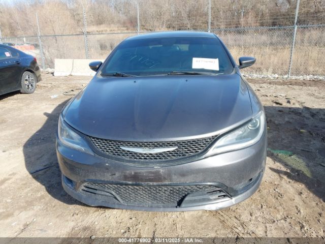 1C3CCCBG5GN151806 Chrysler 200 S