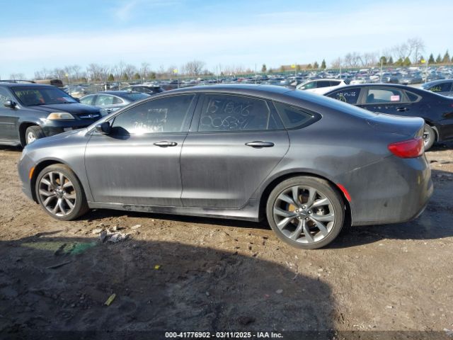 1C3CCCBG5GN151806 Chrysler 200 S