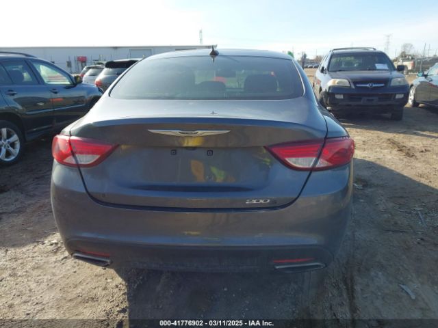 1C3CCCBG5GN151806 Chrysler 200 S