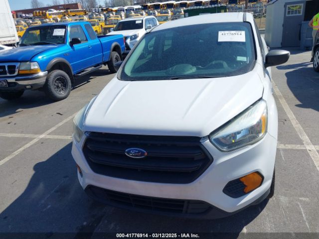 1FMCU0F74HUB56421 Ford ESCAPE S