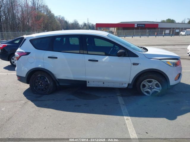 1FMCU0F74HUB56421 Ford ESCAPE S