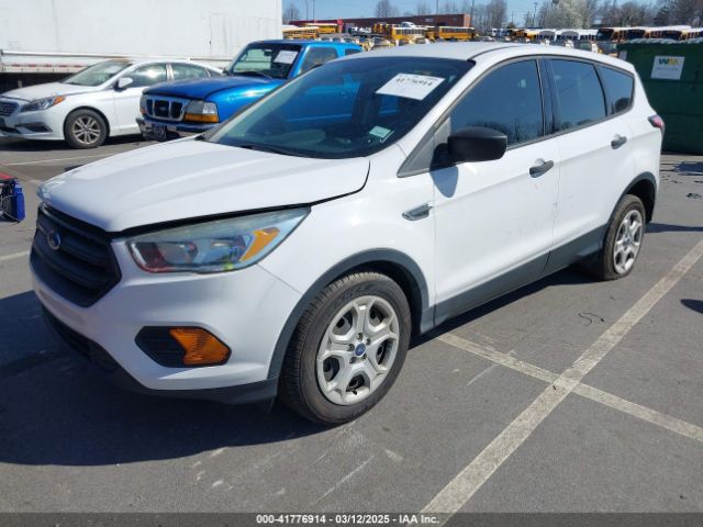 1FMCU0F74HUB56421 Ford ESCAPE S