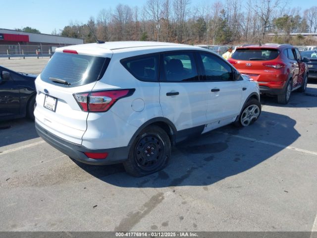 1FMCU0F74HUB56421 Ford ESCAPE S