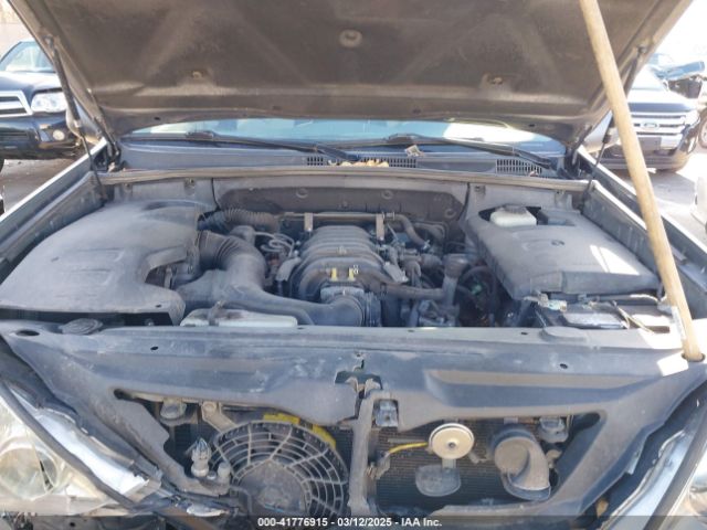 2005 LEXUS GX 470 JTJBT20X650076884 Photo 9