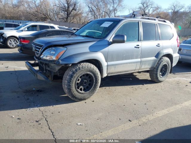 2005 LEXUS GX 470 JTJBT20X650076884 Photo 1