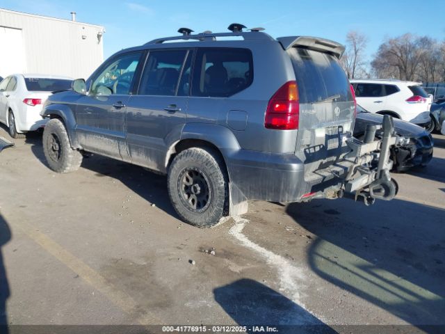 2005 LEXUS GX 470 JTJBT20X650076884 Photo 2