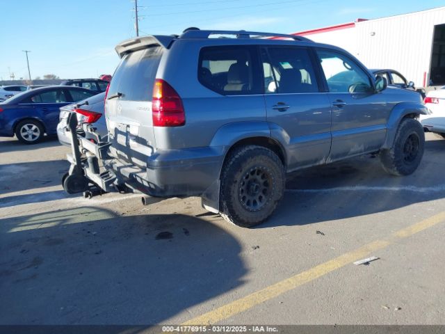 2005 LEXUS GX 470 JTJBT20X650076884 Photo 3